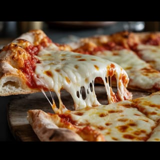 Medium Cheese Pizza