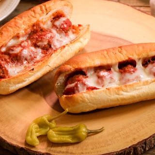 8" Meatball Sub
