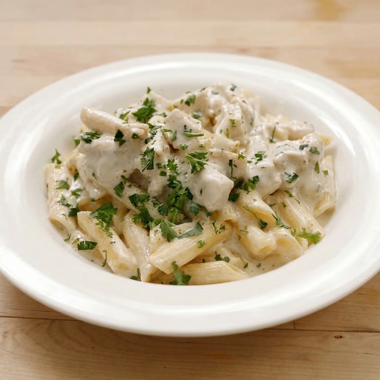Savor Our Fresh Pasta