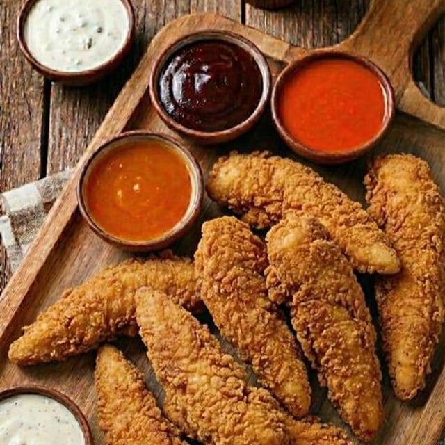 Chicken Tenders.