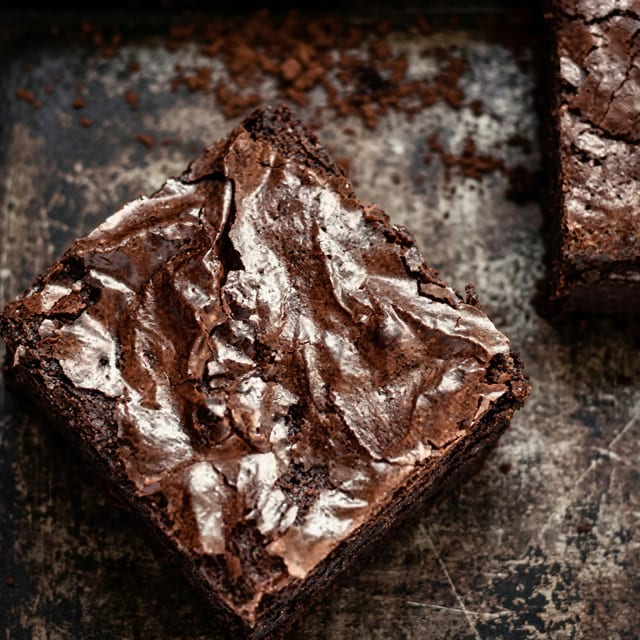 Brownies.
