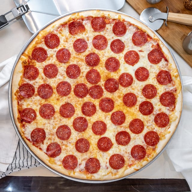 Large 14" 1-Topping Pizza - Pickup Only.