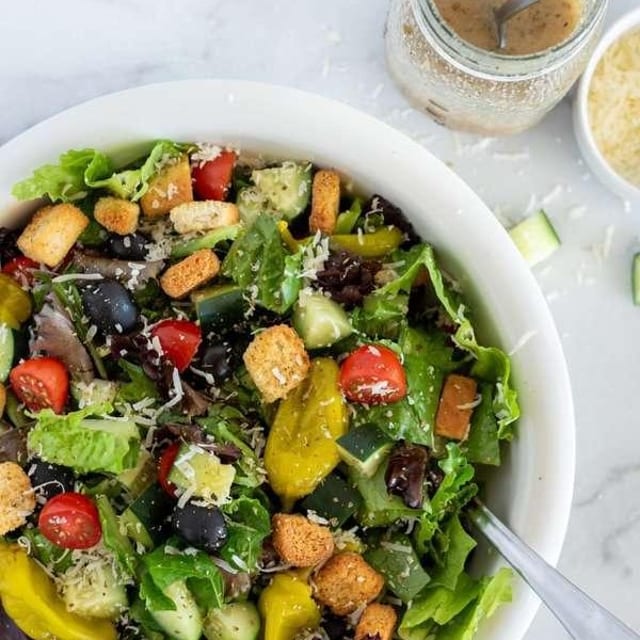Veggie Salad.