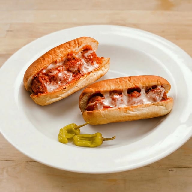 Meatball Sub.