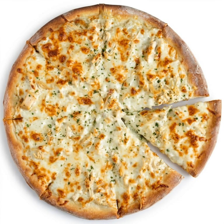 Delicious Chicken Alfredo