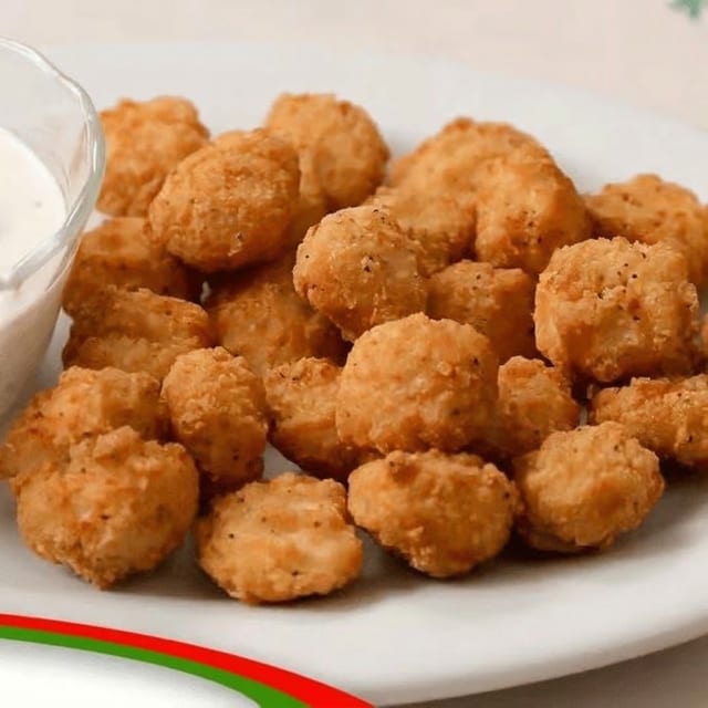 Chicken Munchers.