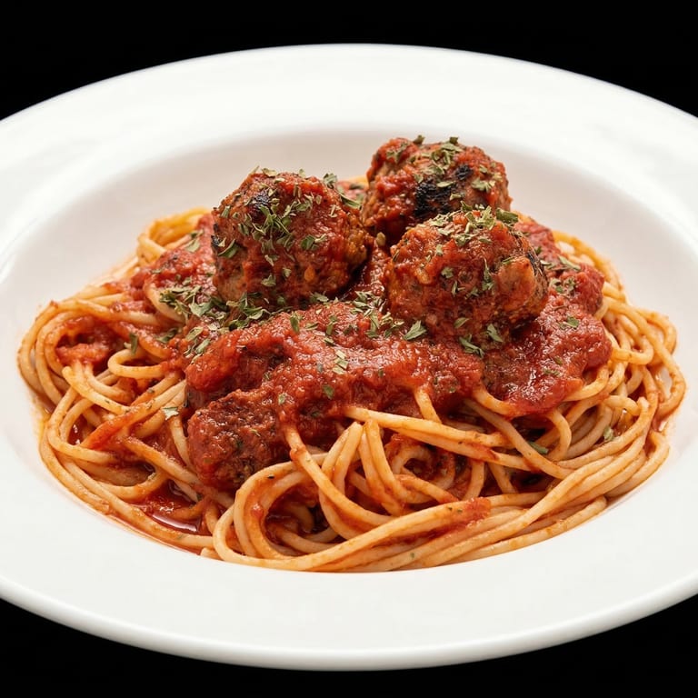 Indulge in Our Pasta Dishes
