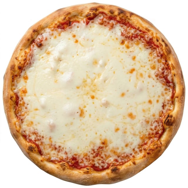 14" Create Your Own Cauliflower Crust Pizza.