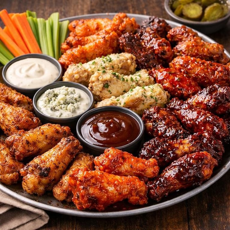Wings That Wow