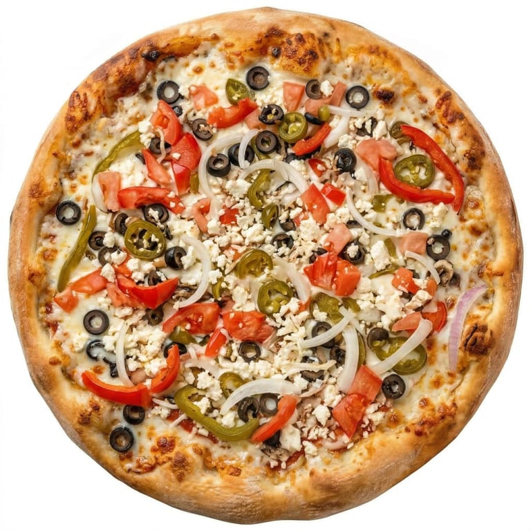 Delicious Cheese Pizza Options