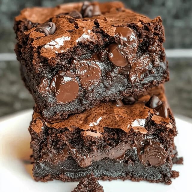 Brownies.
