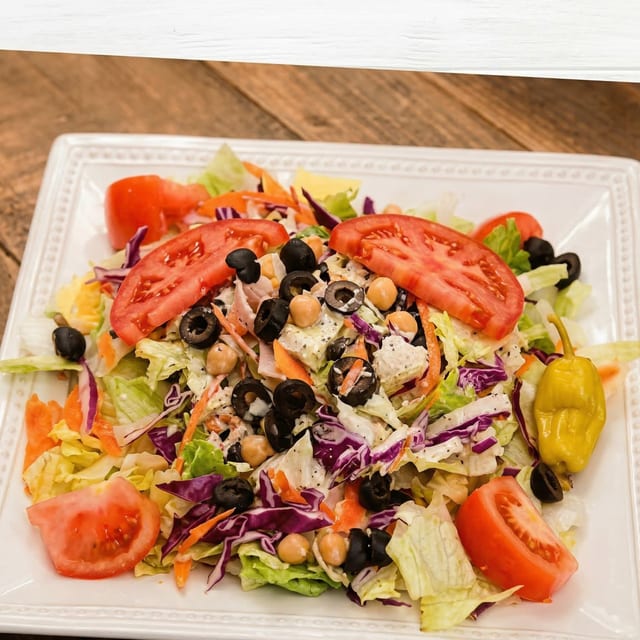 Italian Salad.