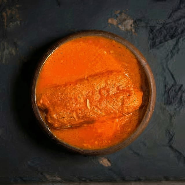 Side of 2 Italian Sausage Links.