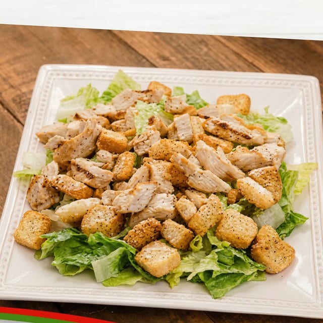 Caesar Salad.