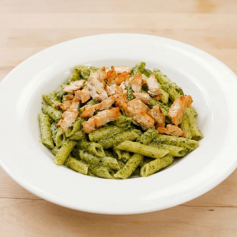 Indulge in Our Pasta Dishes