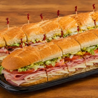 3 & 6 foot Submarines (serves approx. 15)