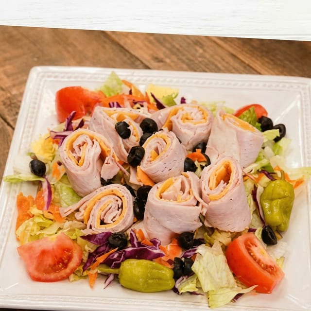 Antipasto Salad.