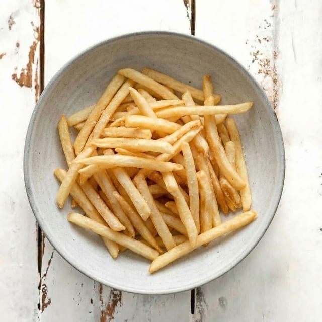 French Fries.