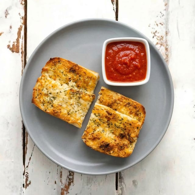 8" Garlic Bread.