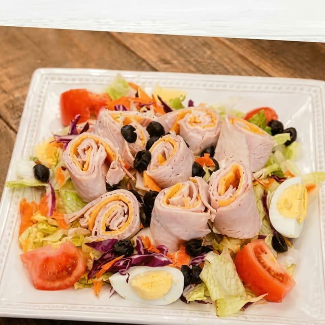 Chef Salad.