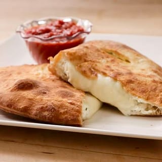 Ricotta & Mozzarella Calzone